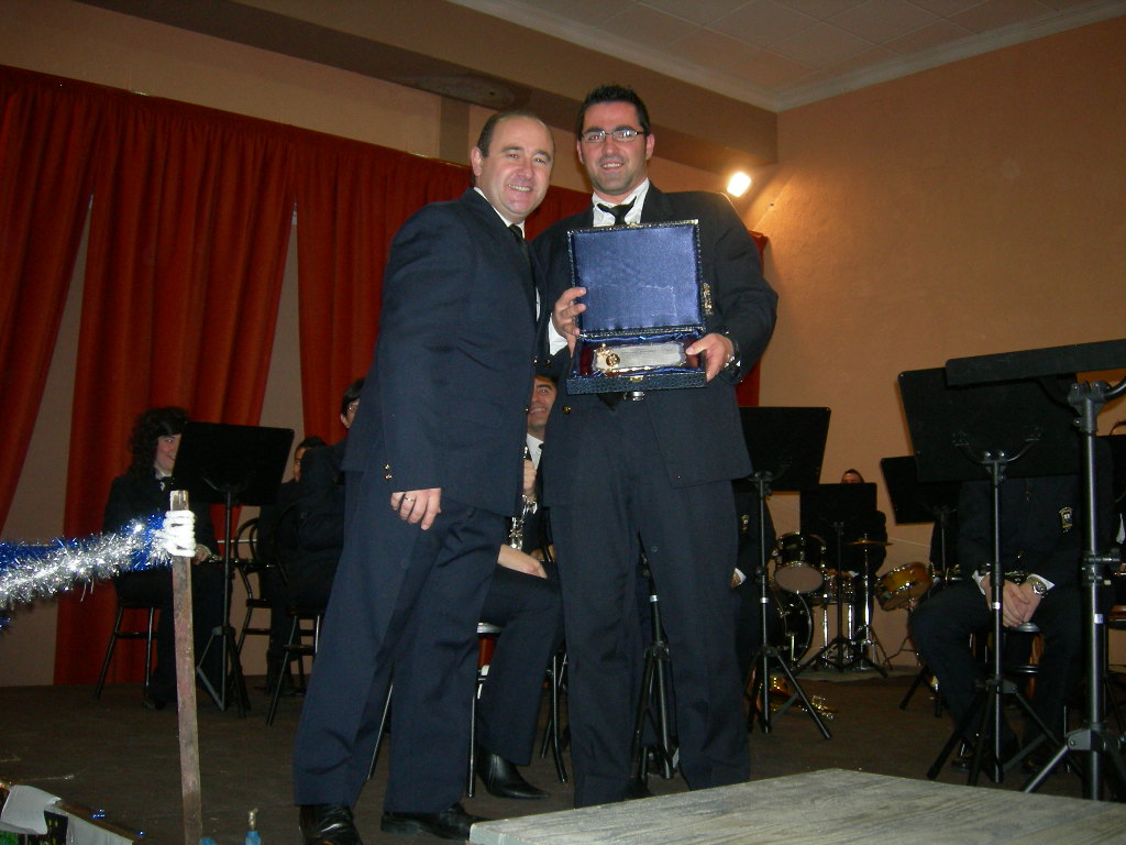 Pedro María y Vicente